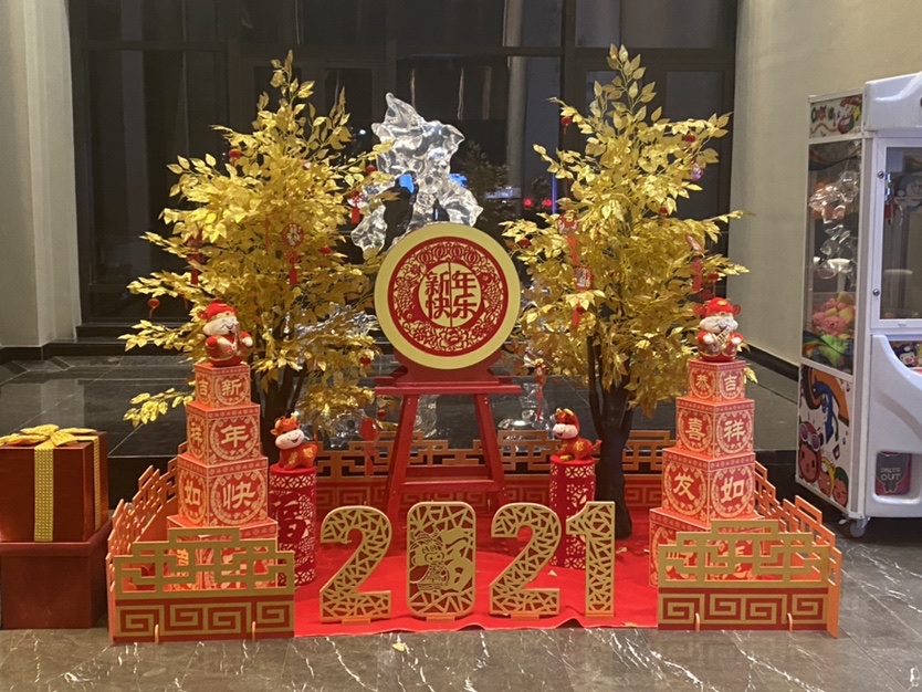 濟南節(jié)日包裝
